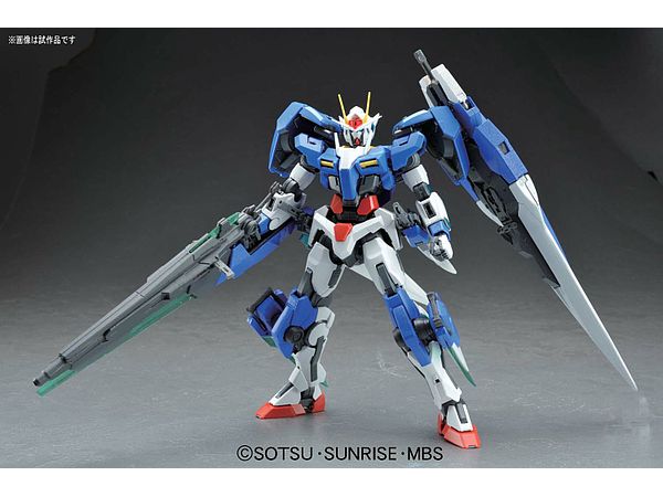MG OO Gundam Seven Sword /G