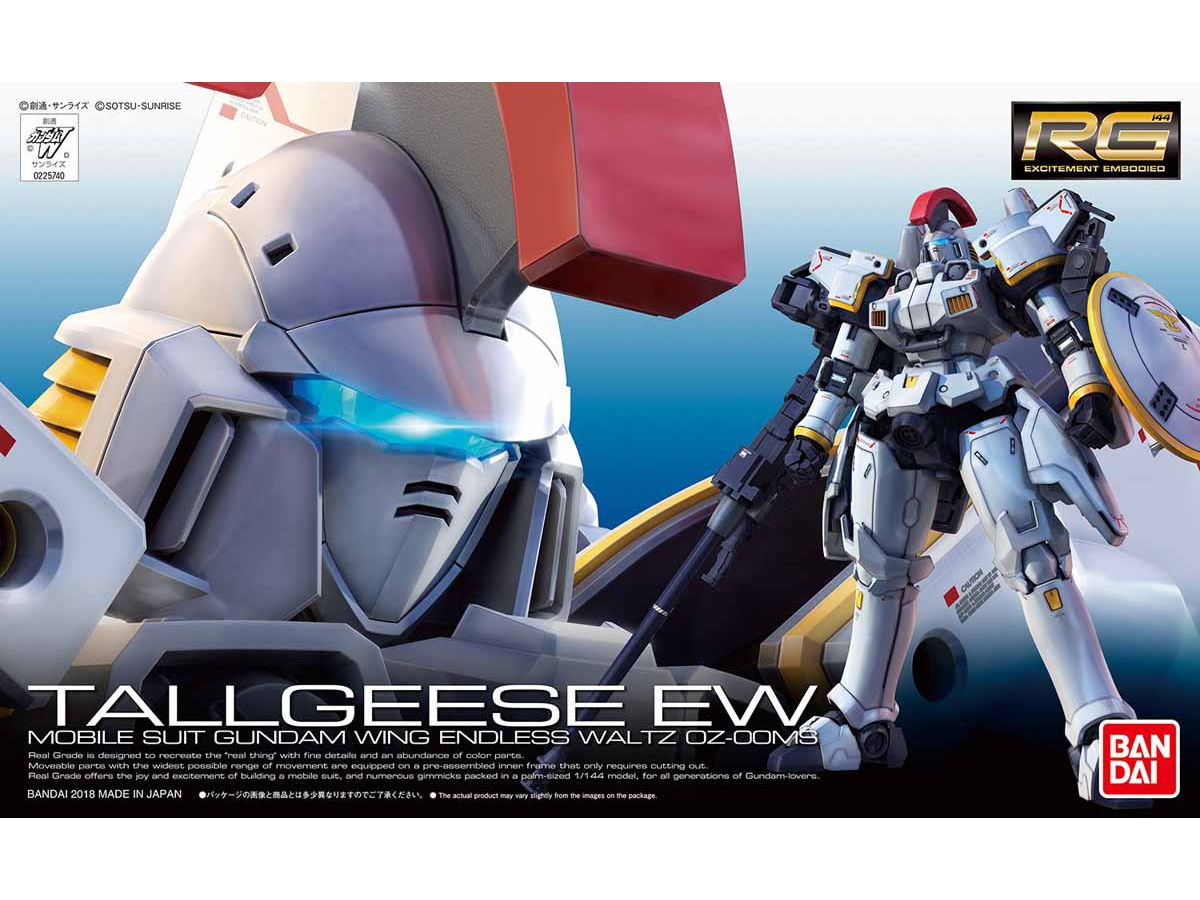 RG Tallgeese EW