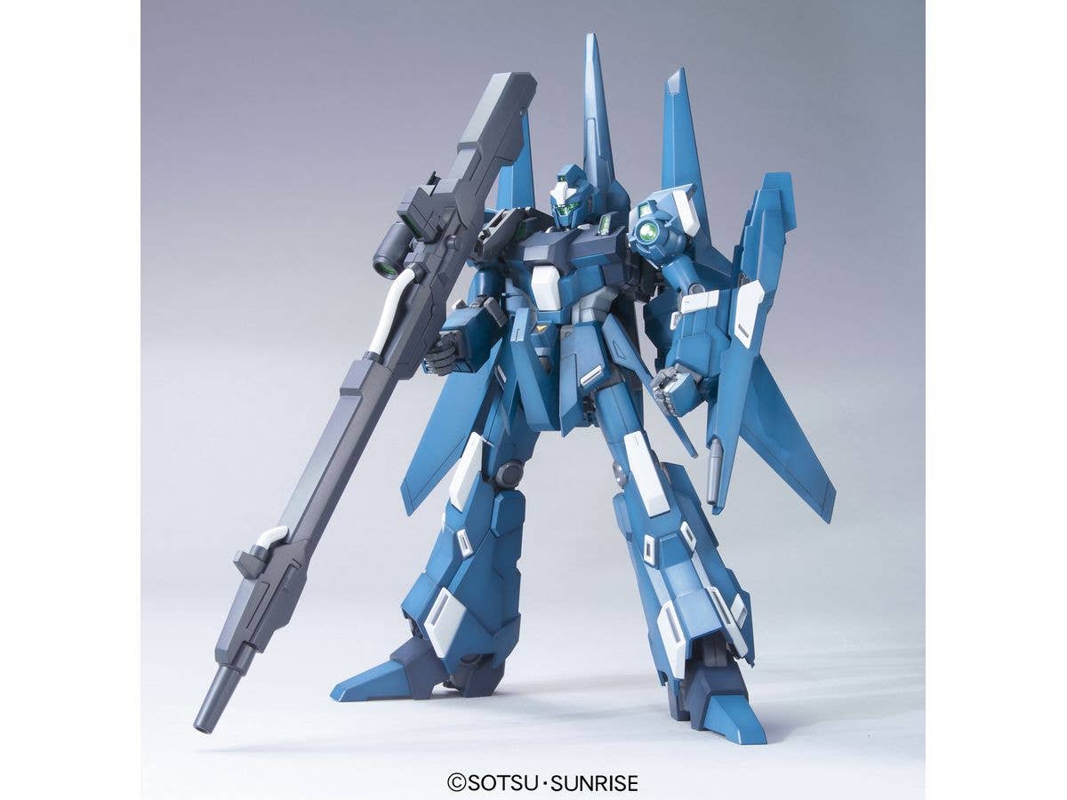 MG RGZ-95 ReZEL Commander