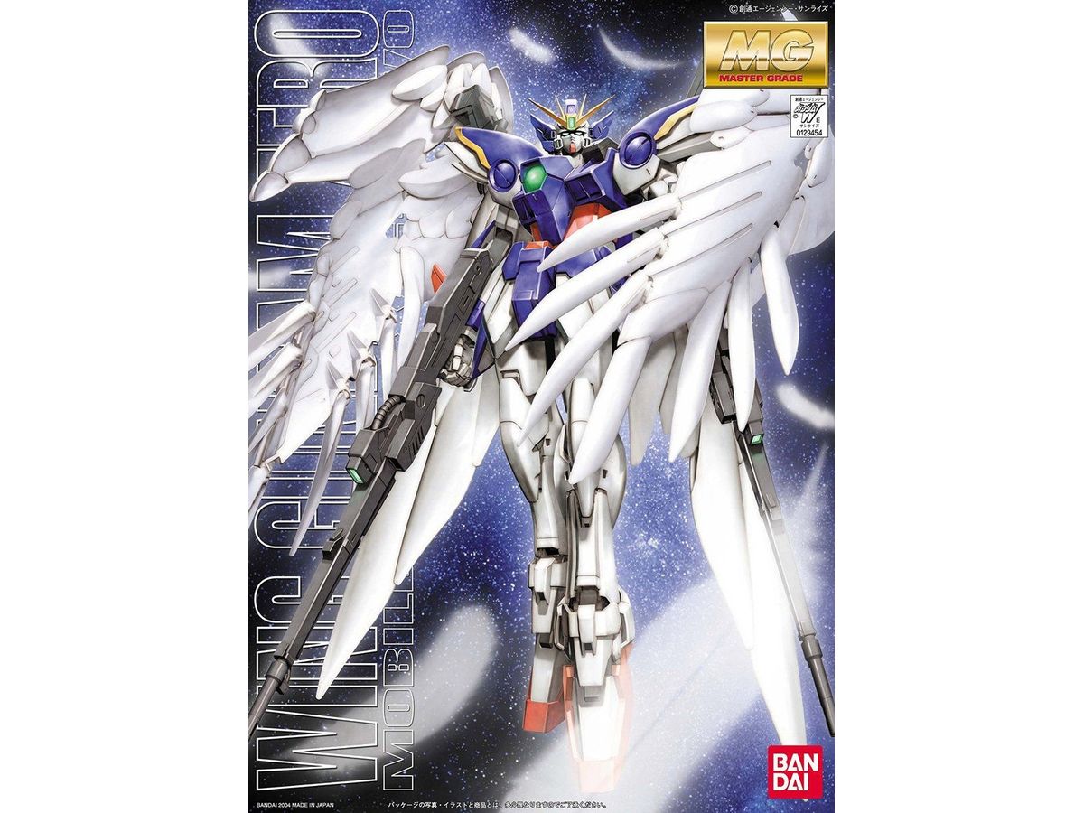 MG Wing Gundam Zero Endless Waltz Ver