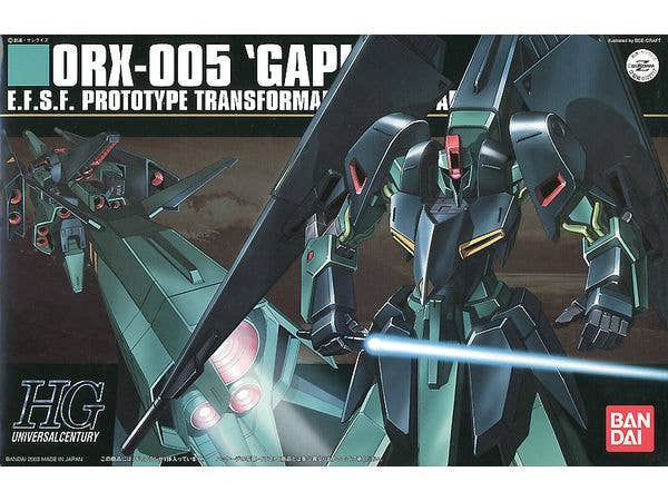 HGUC Gaplant
