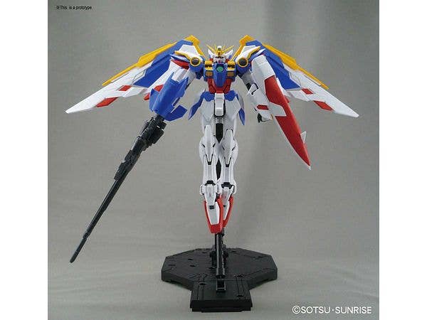 MG XXXG-01W Wing Gundam EW Ver.
