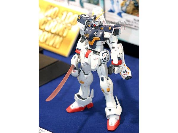 MG Crossbone Gundam X-1 Ver. Ka