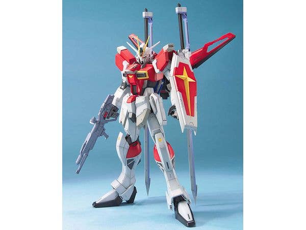 MG Sword Impulse Gundam