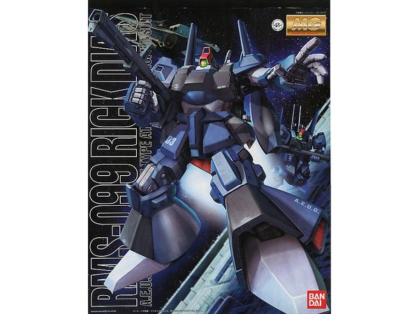 MG Rick-Dias