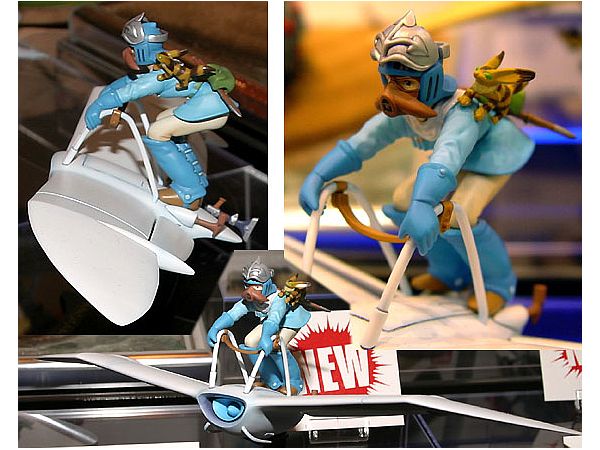 Nausicaa W/Moeve Flying