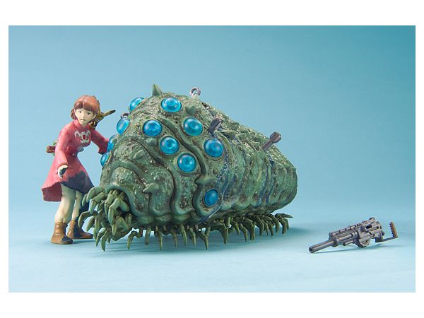 Nausicaa W/Oumu