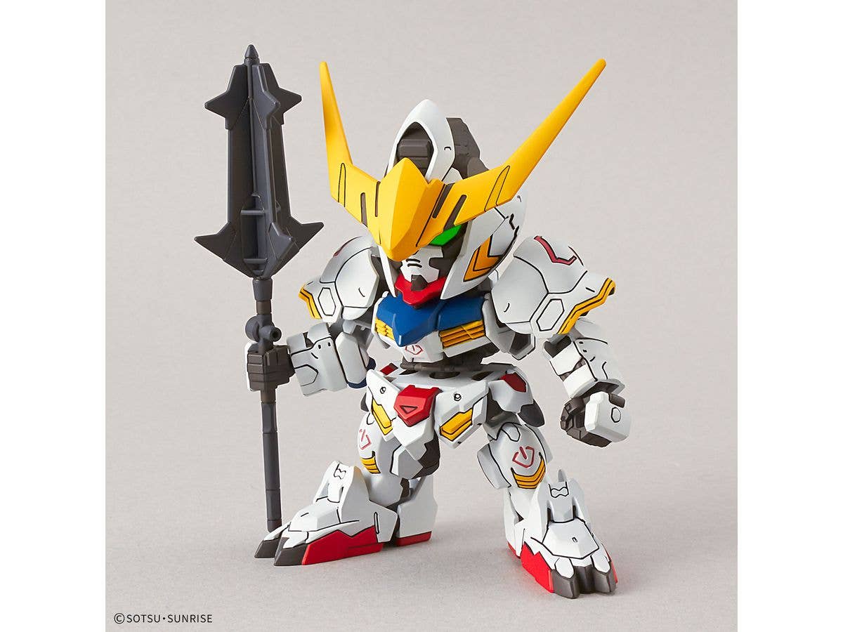 SD Gundam EX Standard Gundam Barbatos