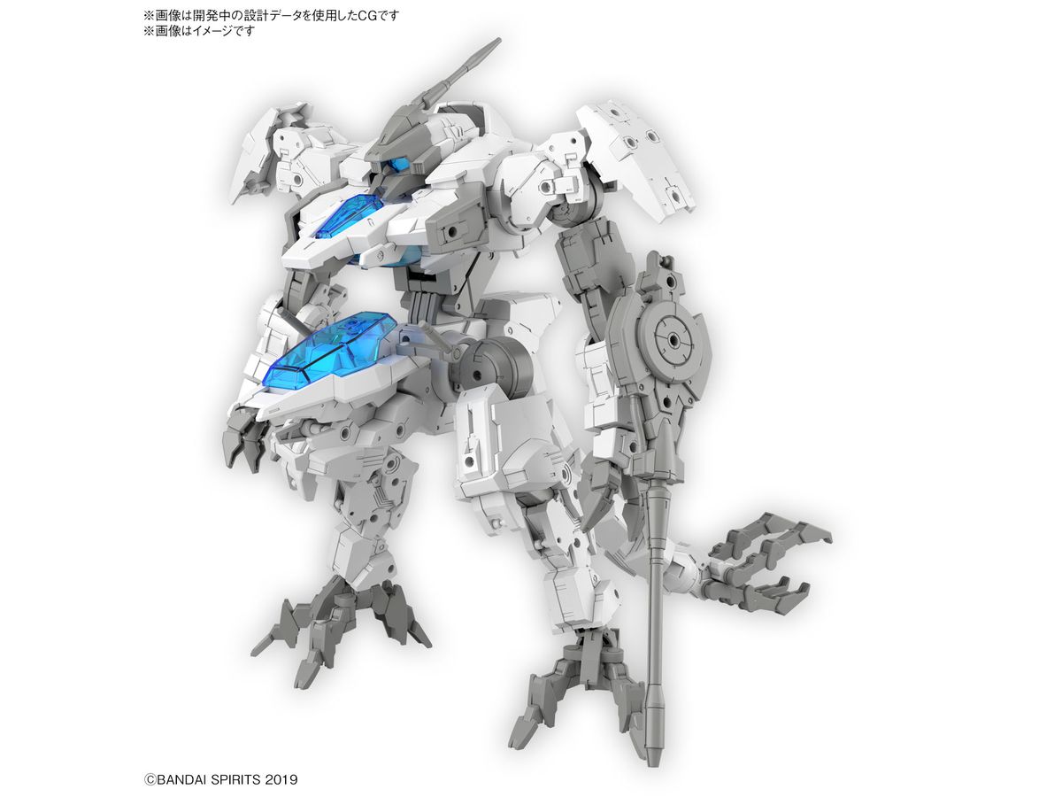 30MM eEXM GIG-C02 Provedel (Type-COMMAND 02)