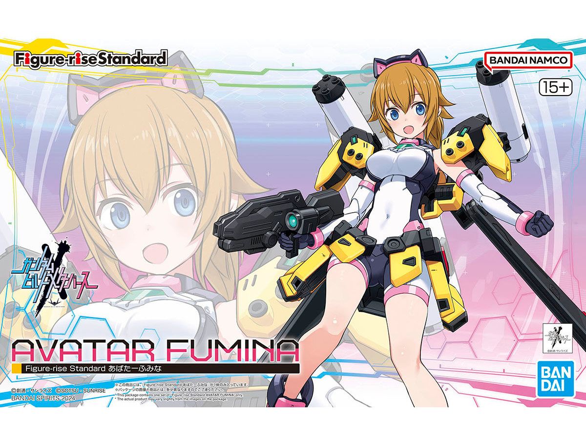 Figure-rise Standard Avatar Fumina