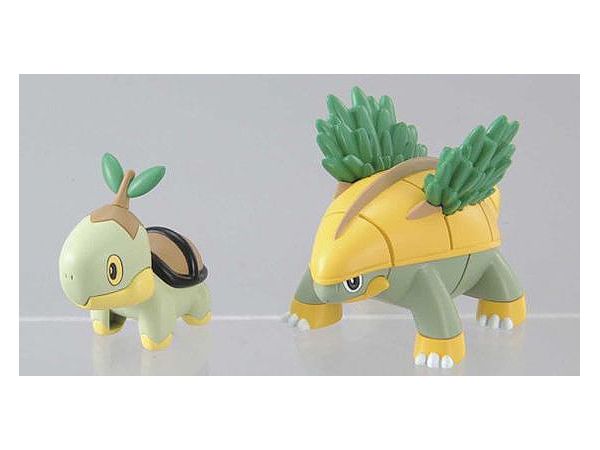 Pocket Monster Dodaitos Evolution Set