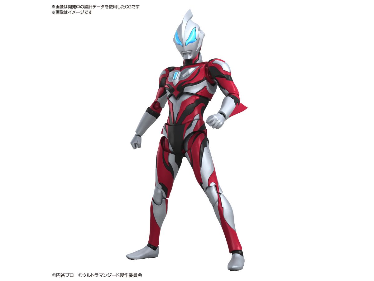 Figure-Rise Standard Ultraman Geed Primitive