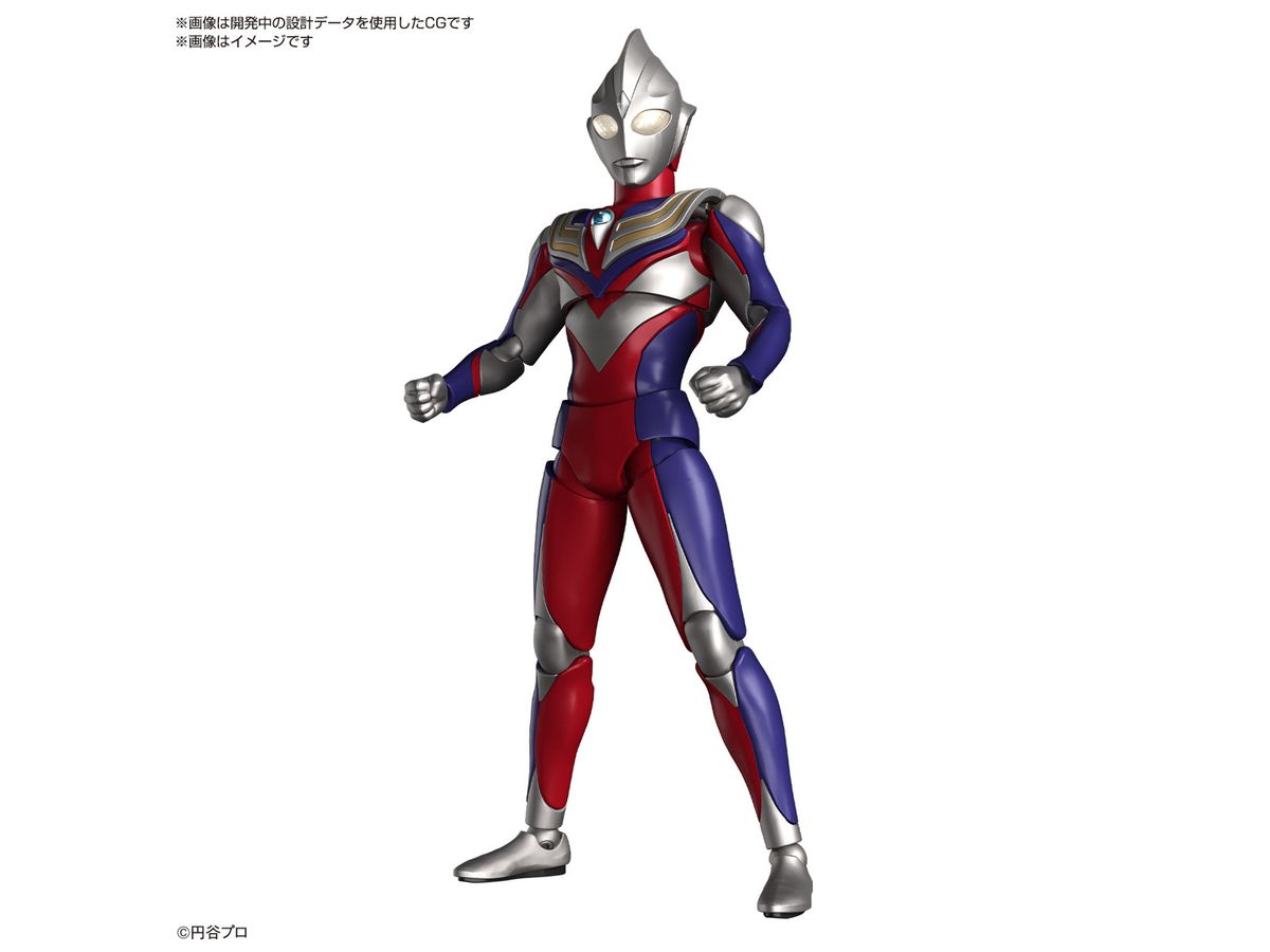 Figure-rise Standard Ultraman Tiga Multi Type