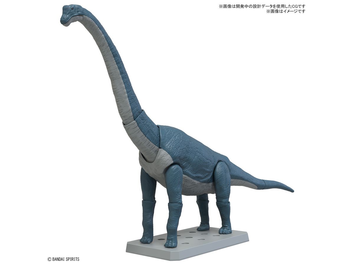 Plannosaurus Brachiosaurus
