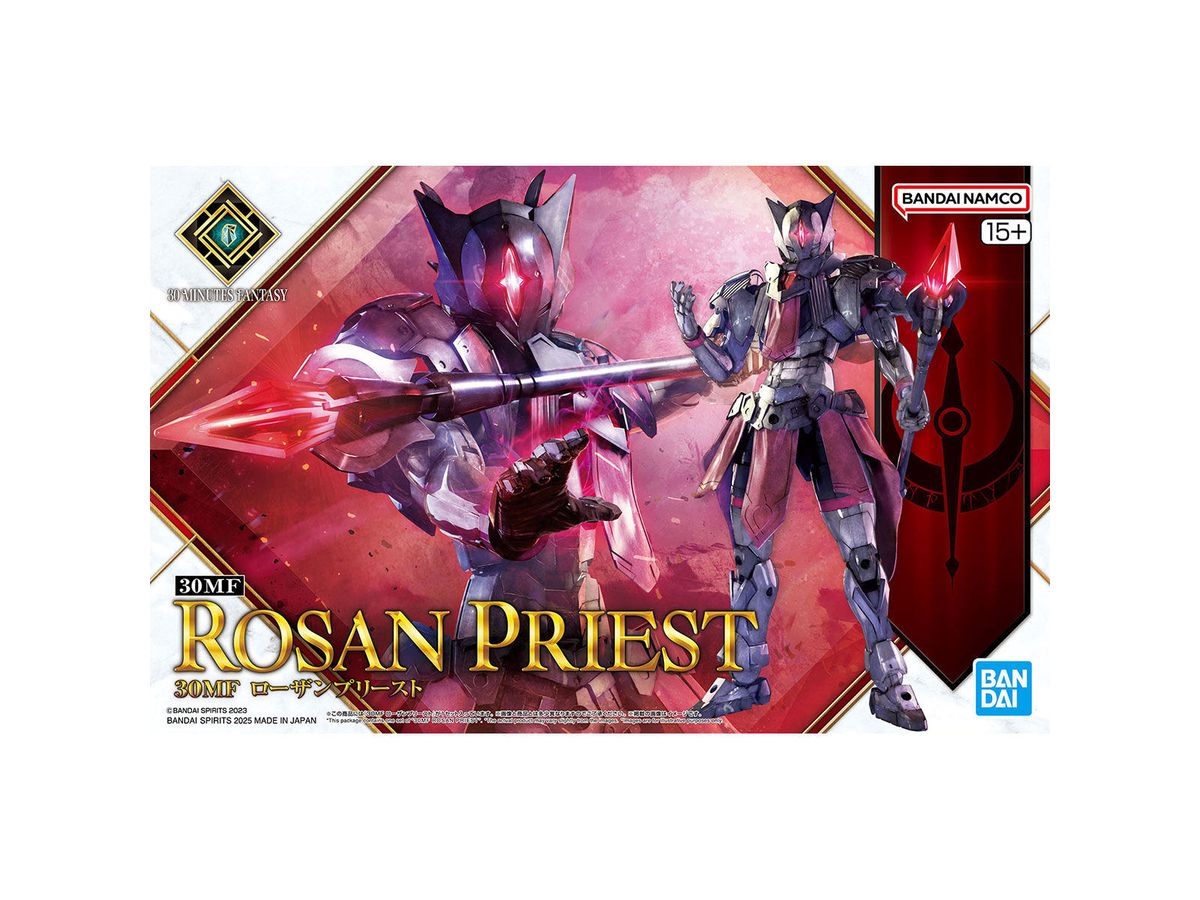 30MF Rozen Priest