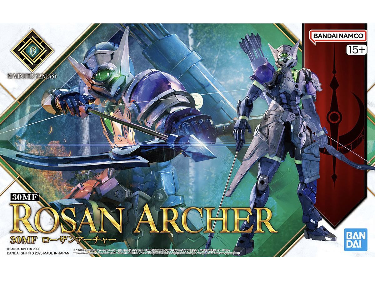 30MF Rozan Archer