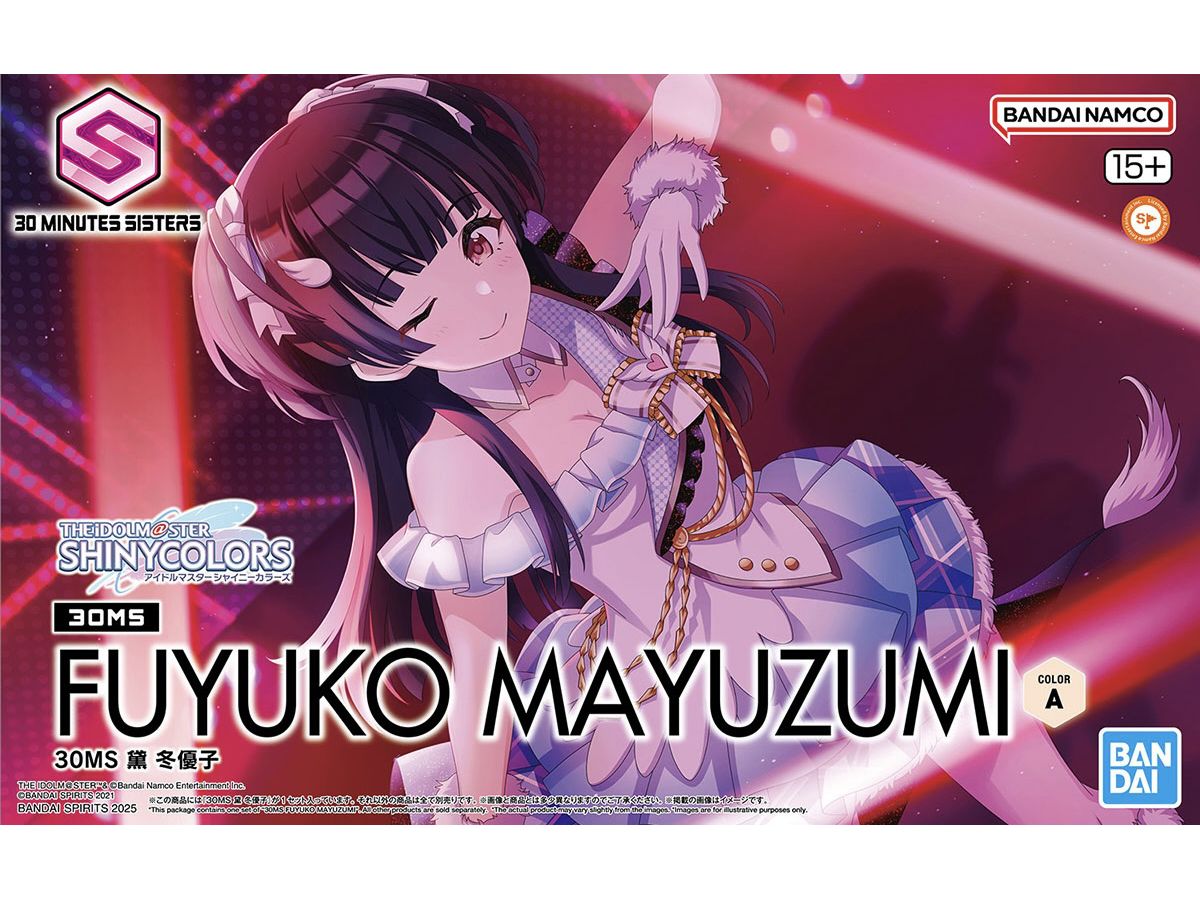 30MS Fuyuko Mayuzumi