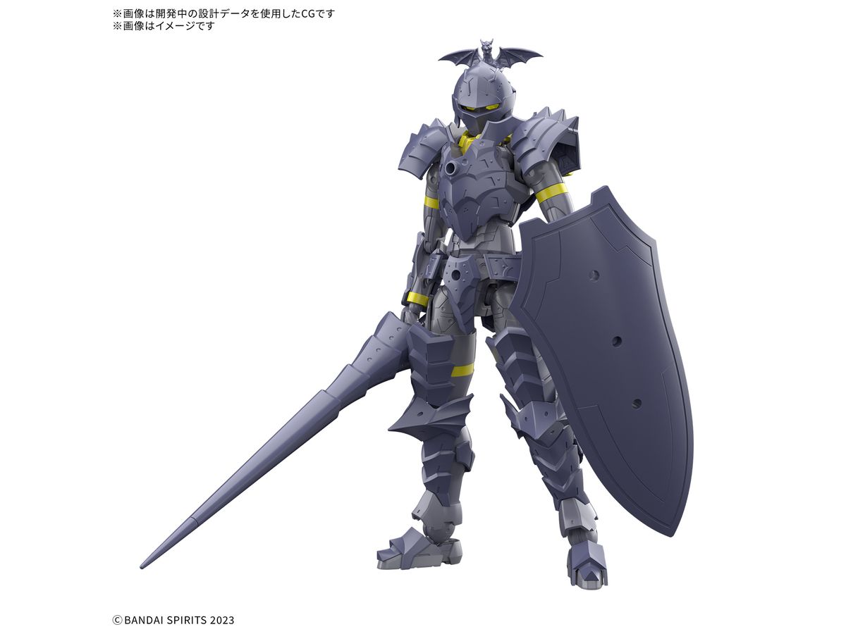 30MF Liber Lancer