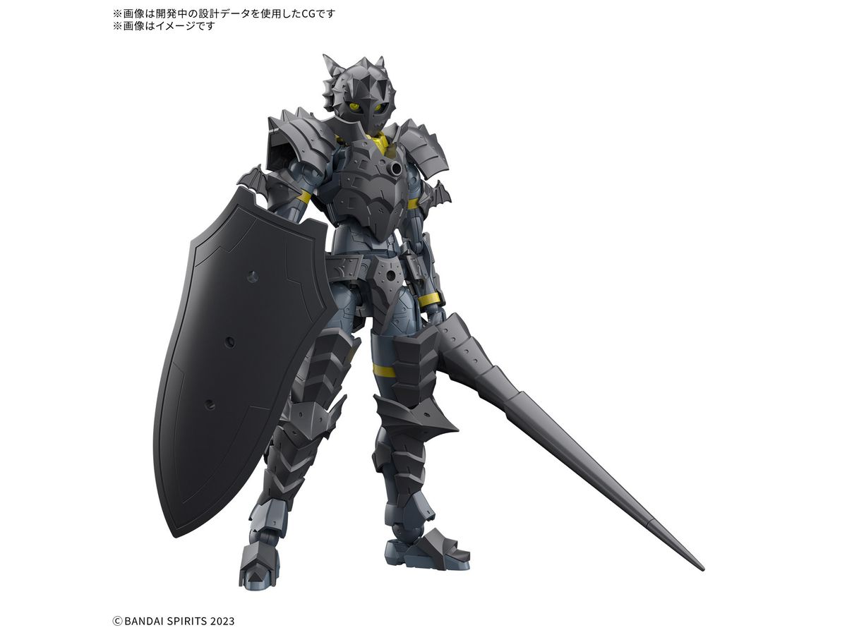 30MF Rozen Lancer