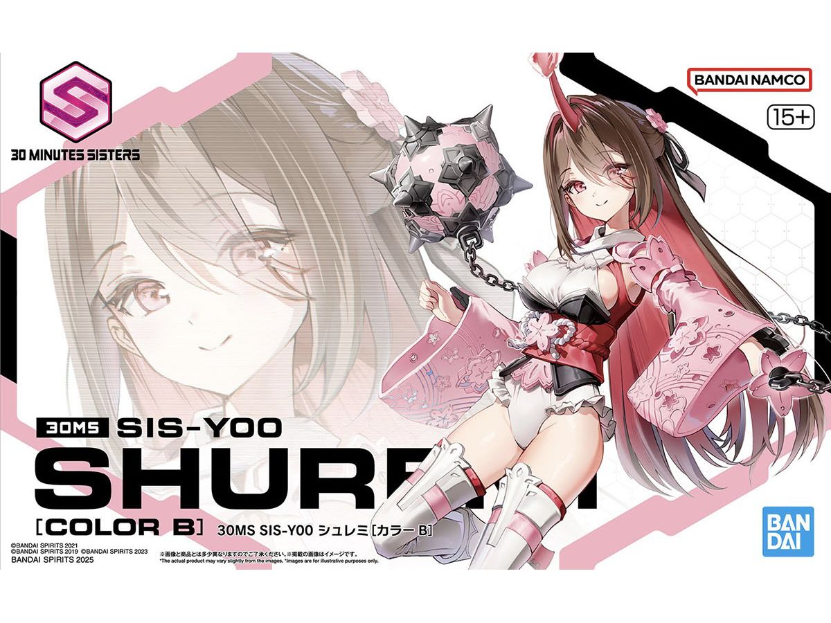 30MS SIS-Y00 Shuremi [Color B]