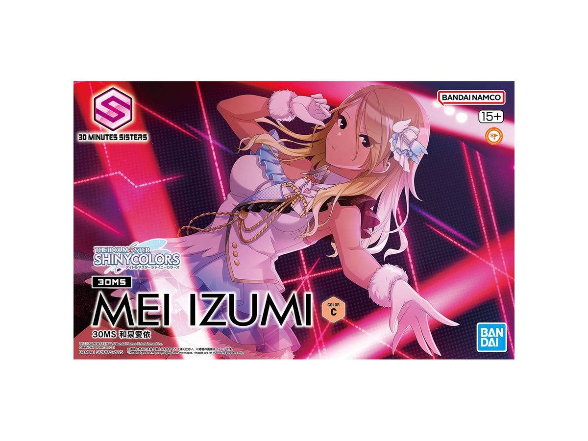 30MS Mei Izumi