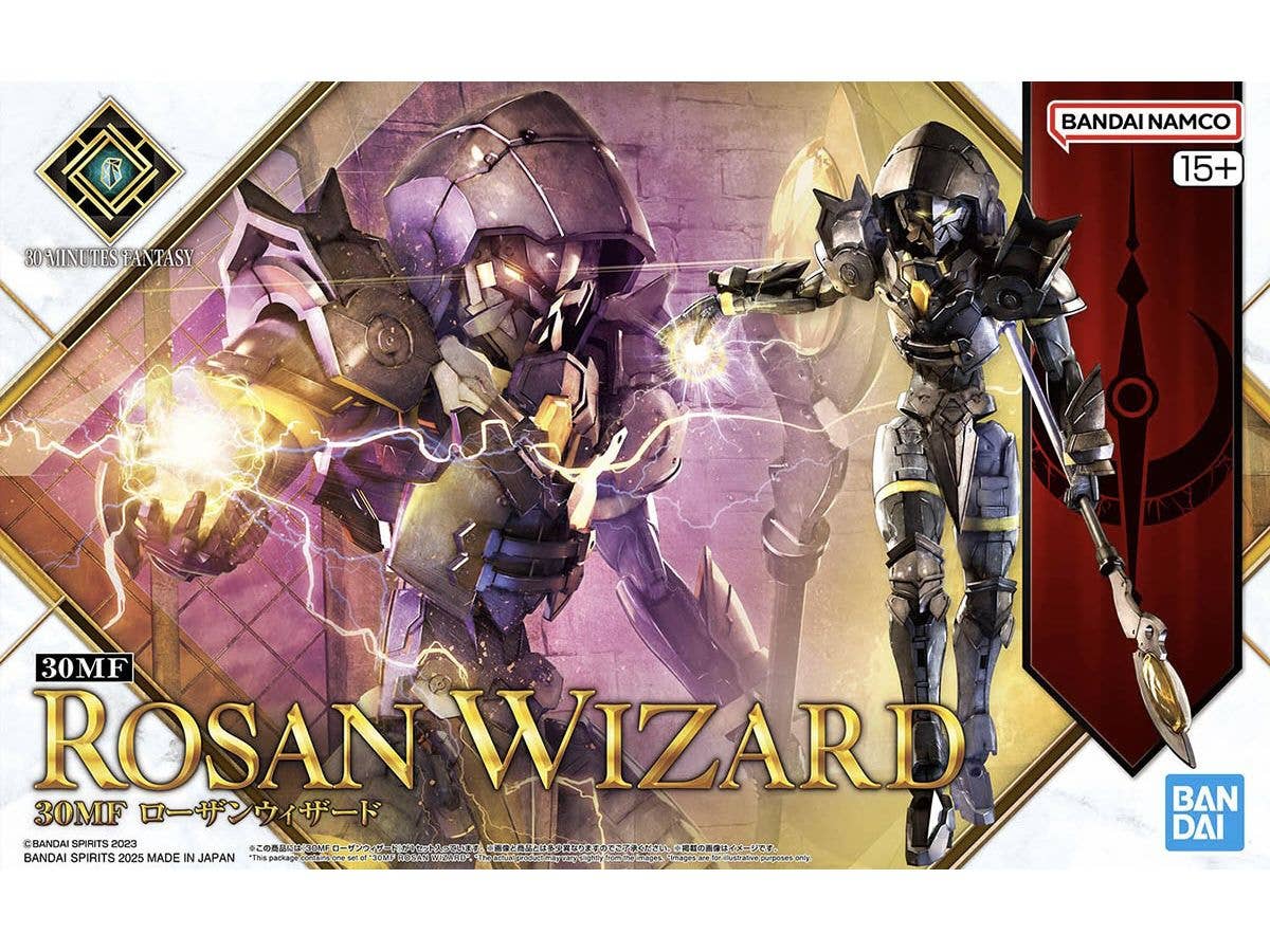 30MF Rosan Wizard