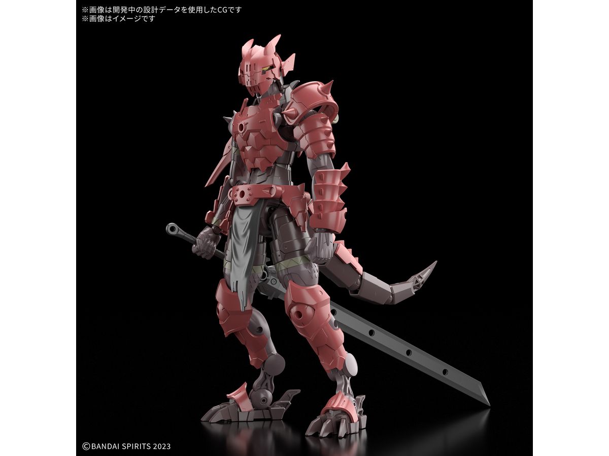 30MF Dragonia Knight