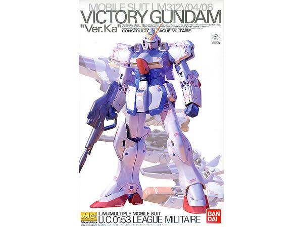 MG Victory Gundam Ver.Ka