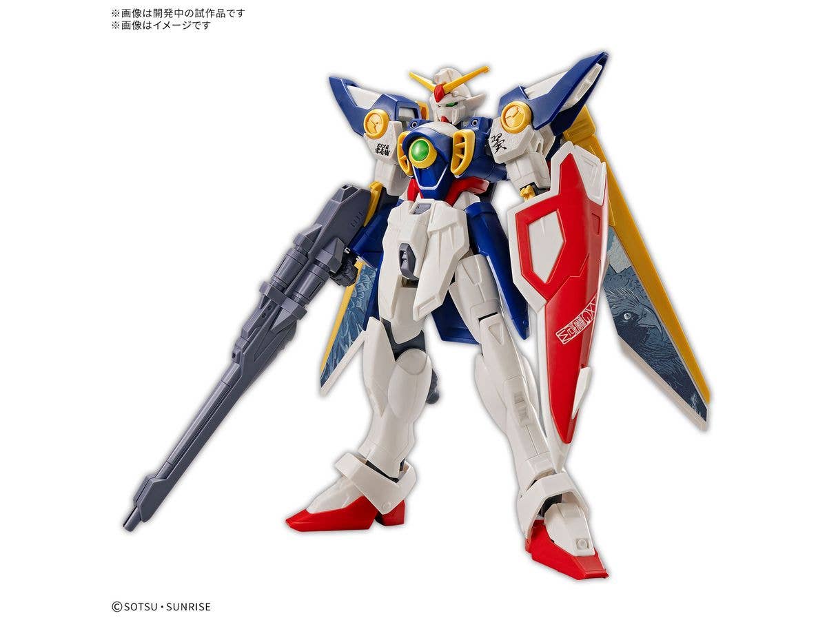 ENTRY GRADE WING GUNDAM [UKIYO-E PACKAGE Ver.]