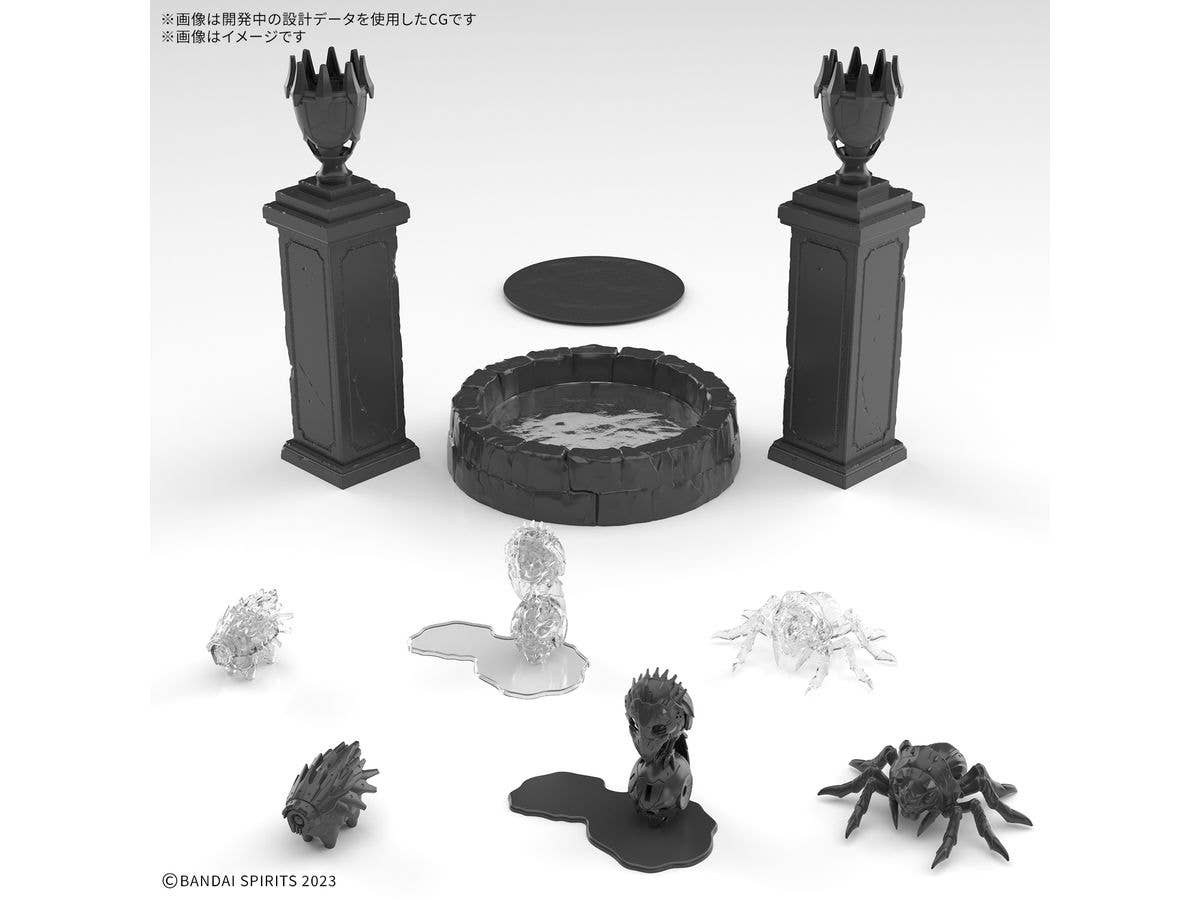 30MF Customize Structure 3