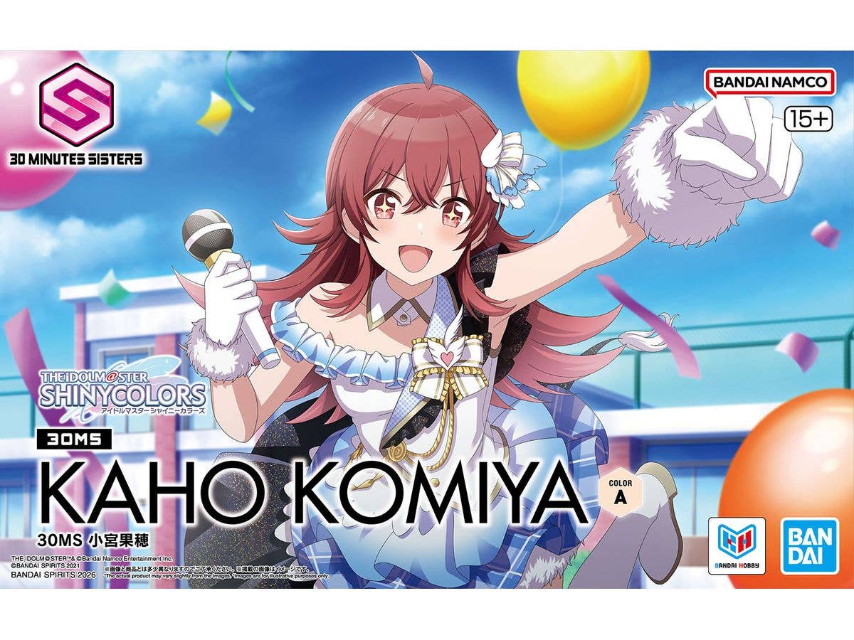 30MS Kaho Komiya