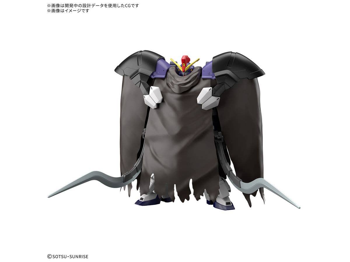 HG Gundam Sandrock Custom EW