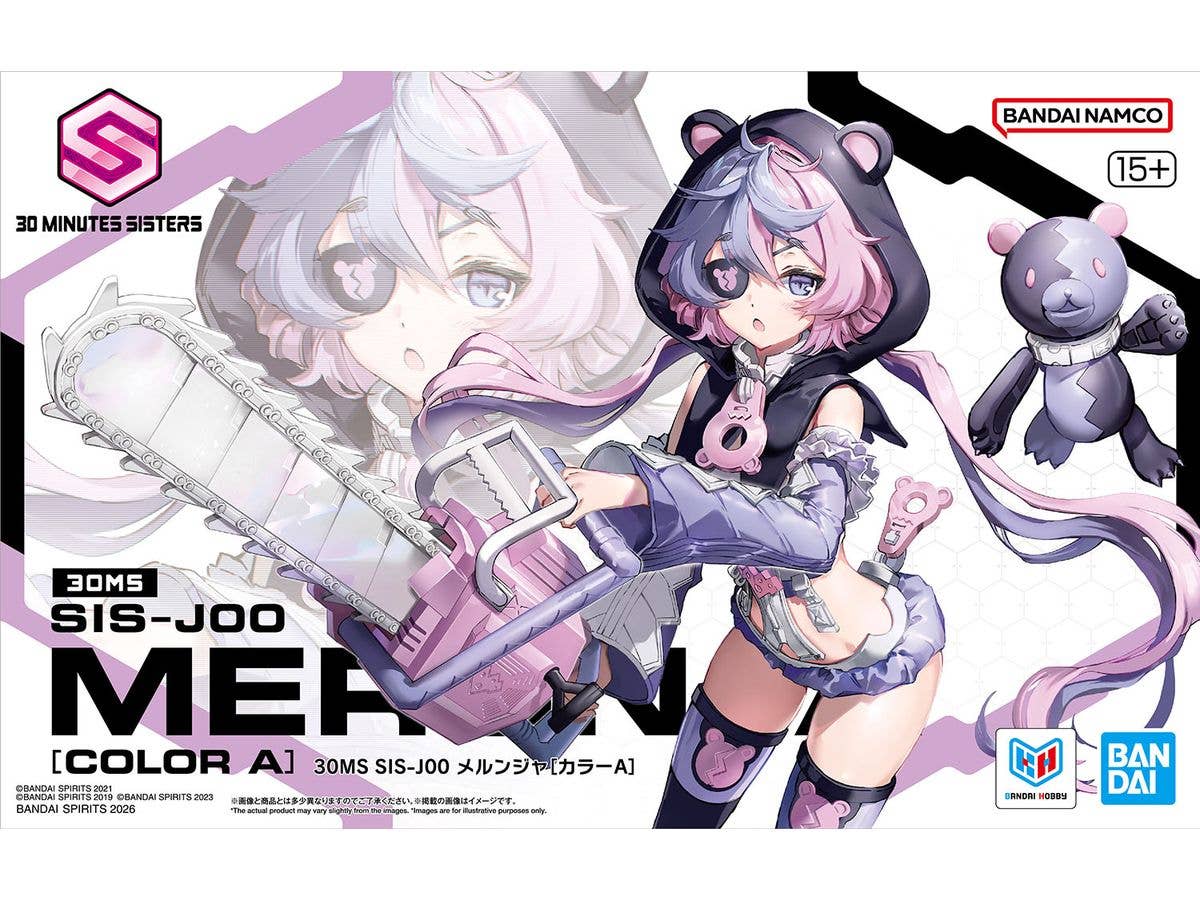 30MS SIS-J00 Merunja [Color A]