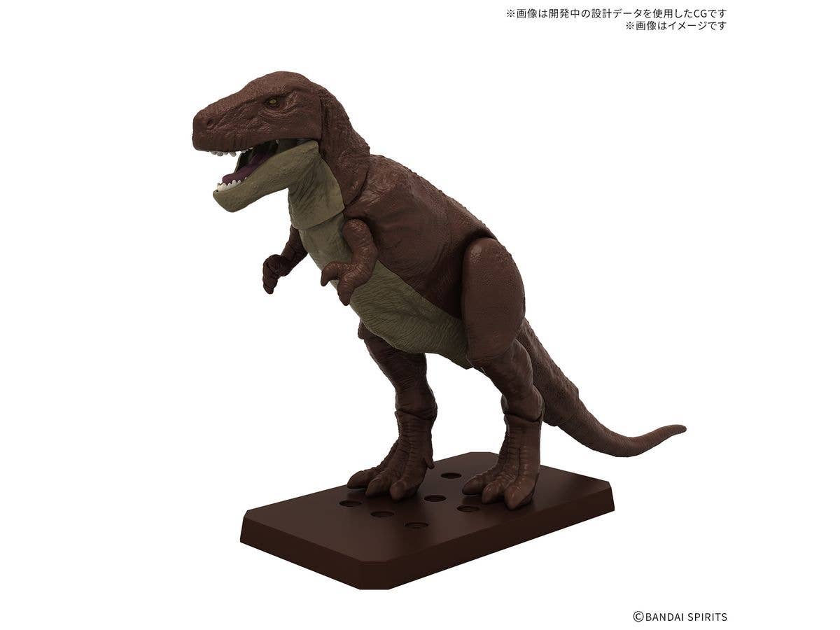 PLANNOSAURUS Tyrannosaurus 1915