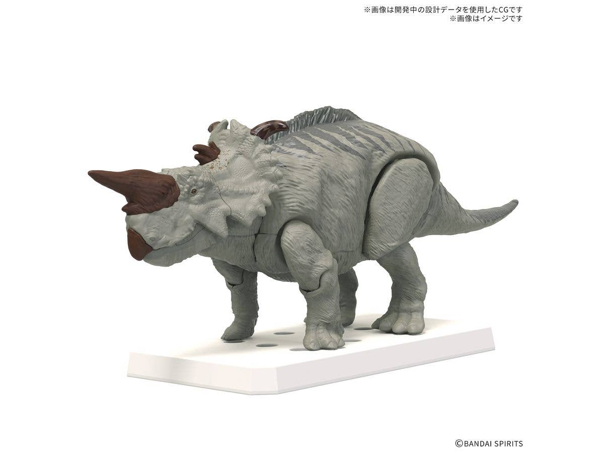 PLANNOSAURUS Pachyrhinosaurus