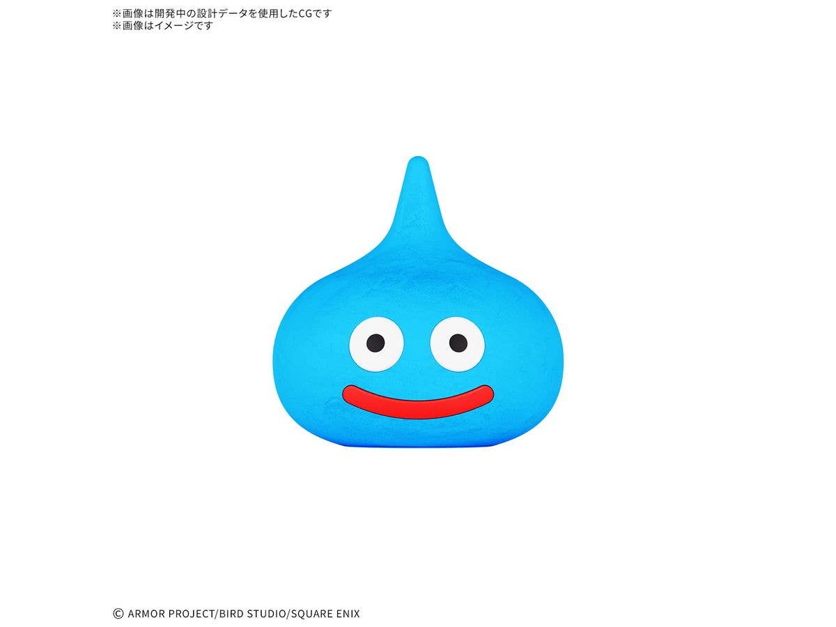 Dragon Quest Clay Monsters Slime