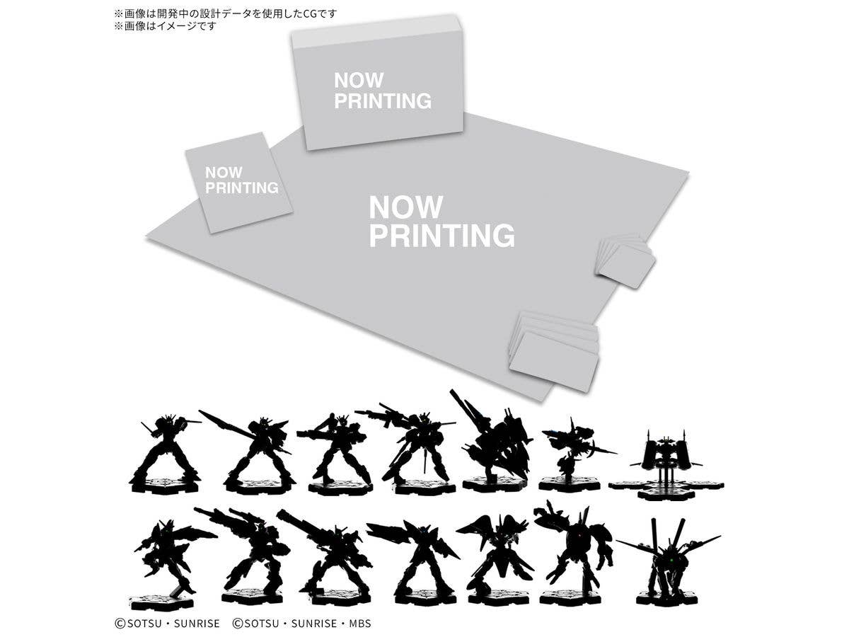 GUNDAM ASSEMBLE Deluxe Set 02 [DX02]