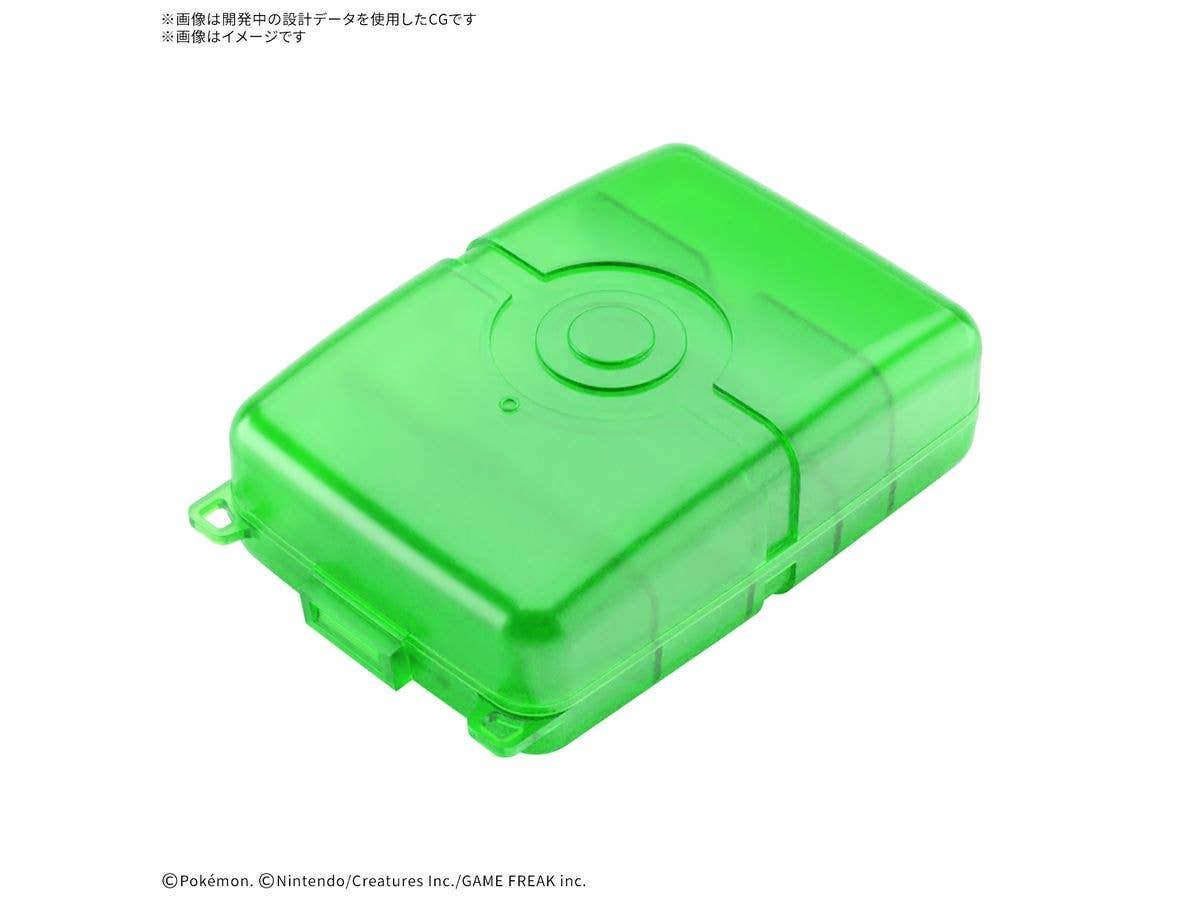 Plakoro Case (Green)