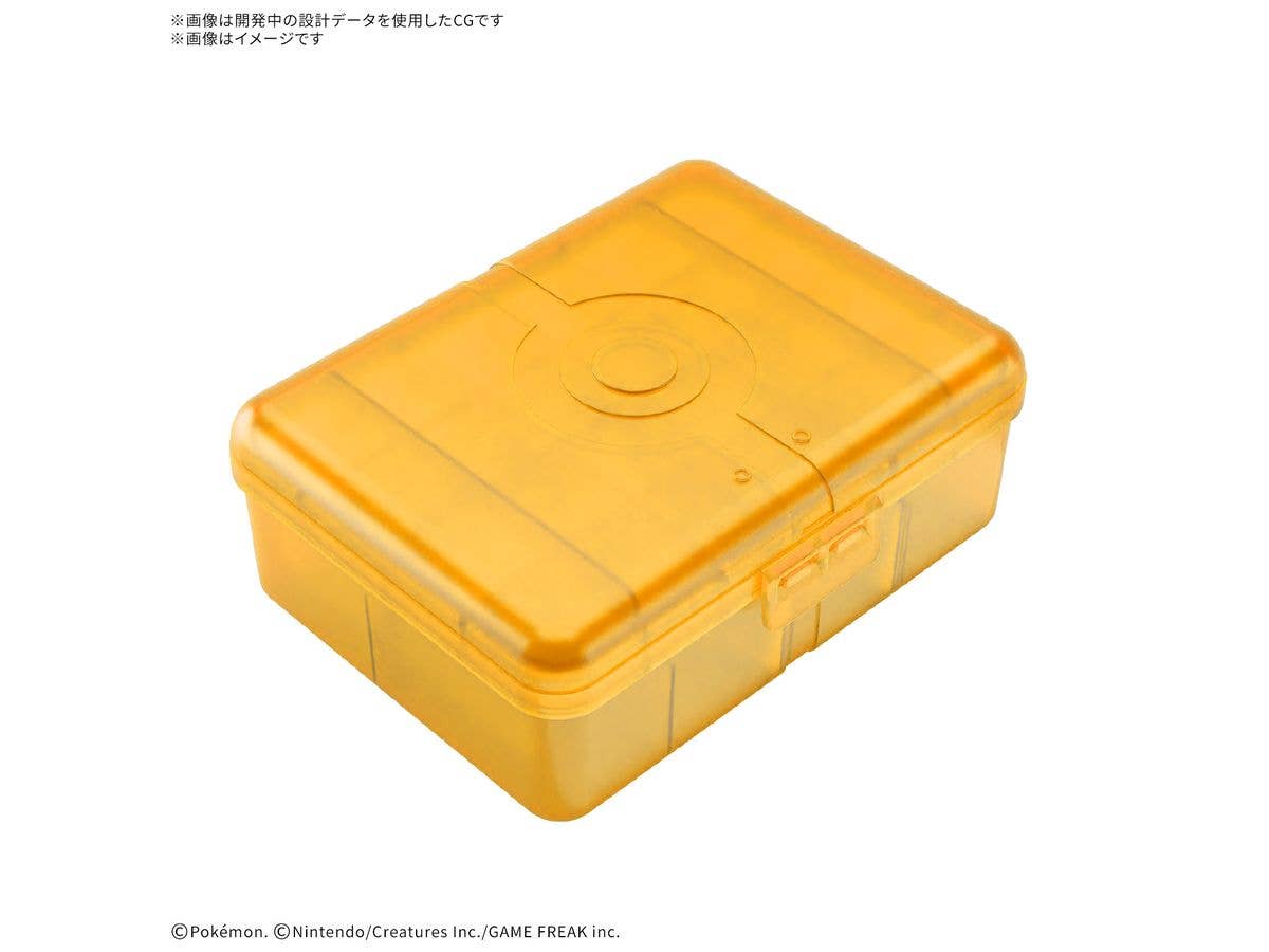 Plakoro DX Case (Yellow)