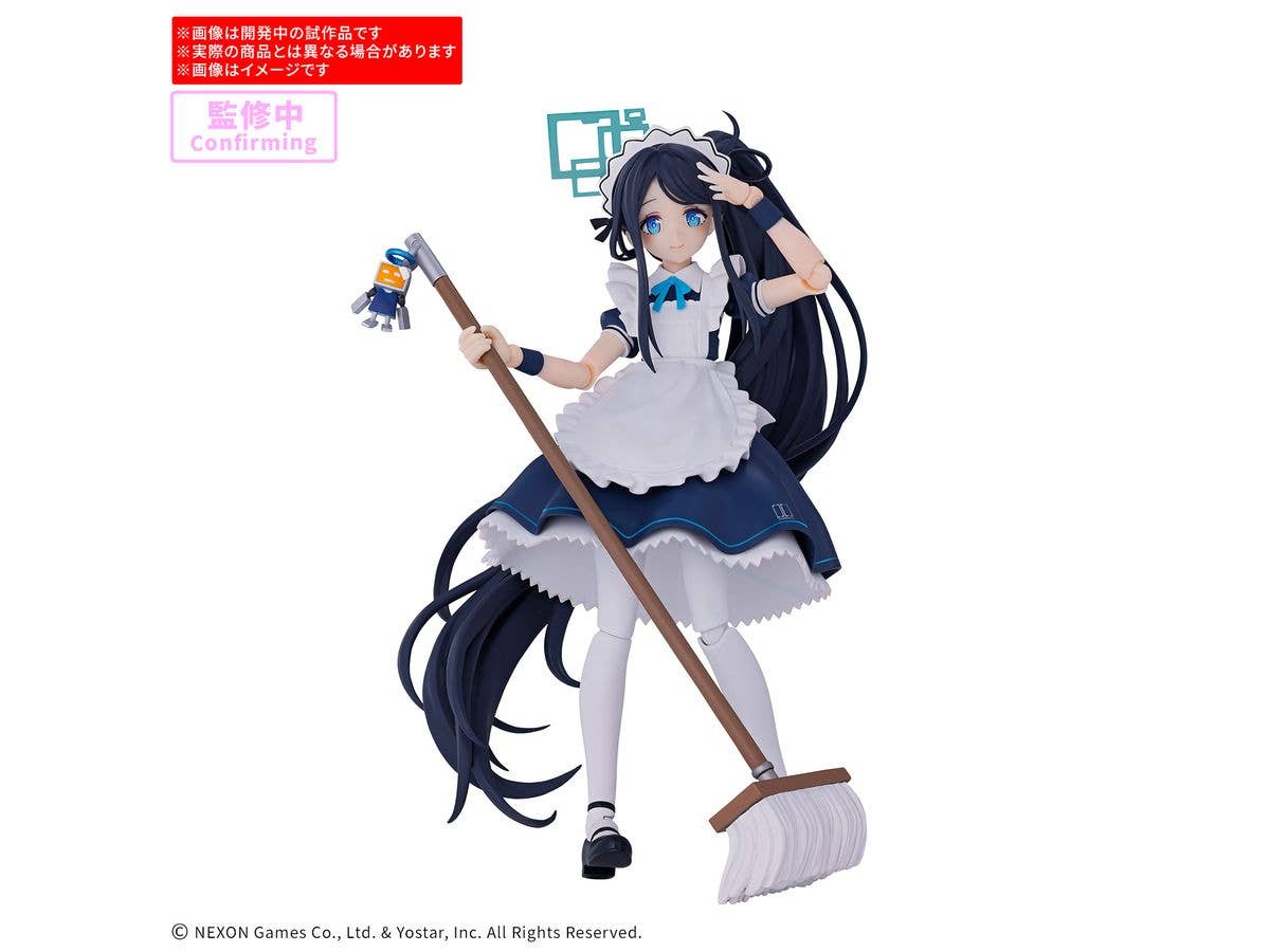 30MP Aris (Maid)