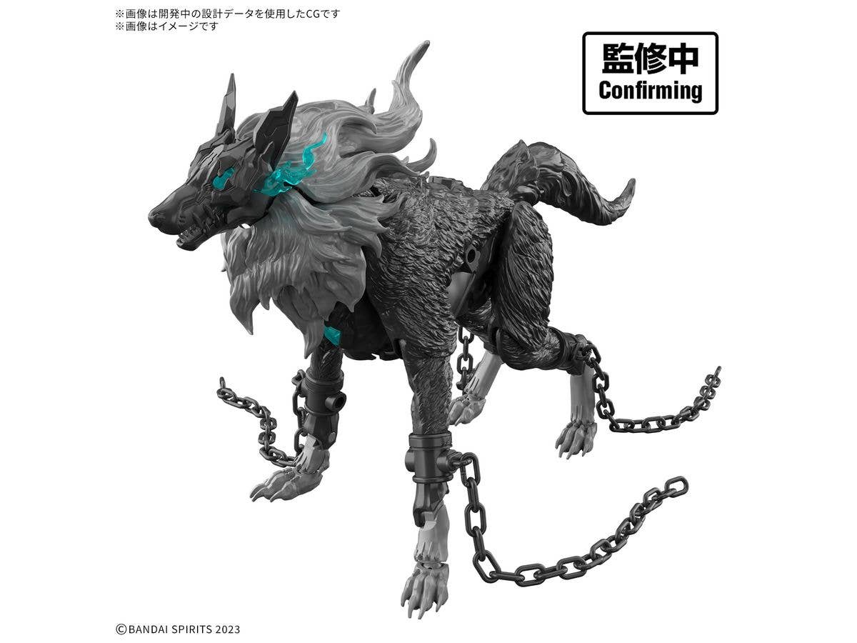 30MF Dlro Fenrir