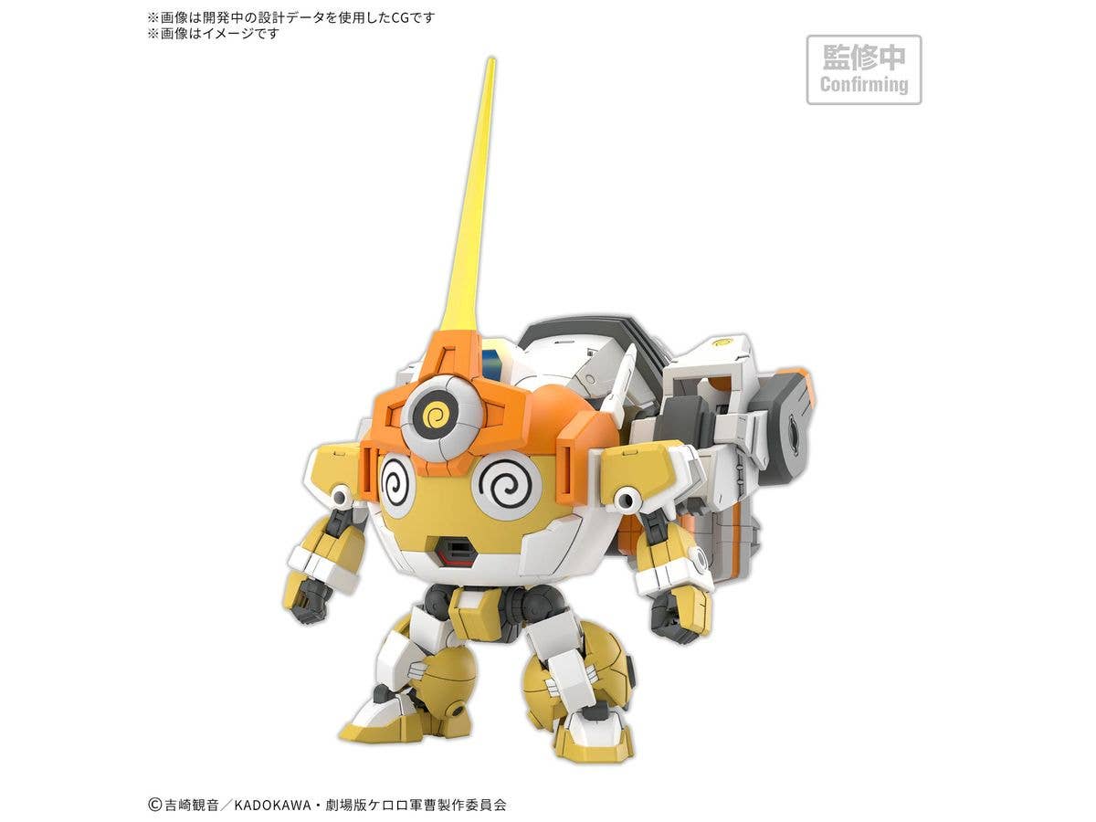 HG New KULULU ROBO