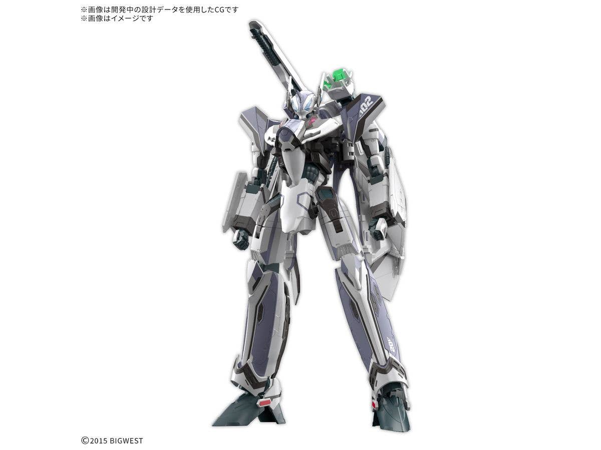 HG VF-31F Siegfried (Messer Ihlefeld Use)