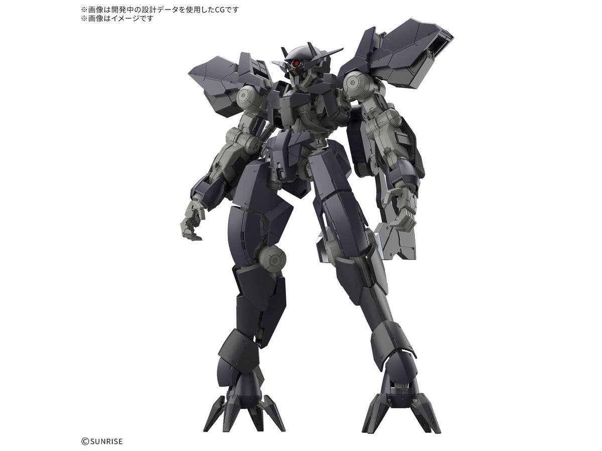 FULL MECHANICS Graze Ein