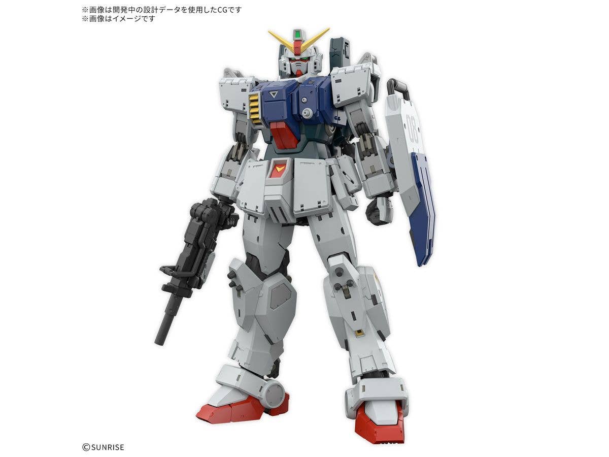 RG Gundam Ground Type