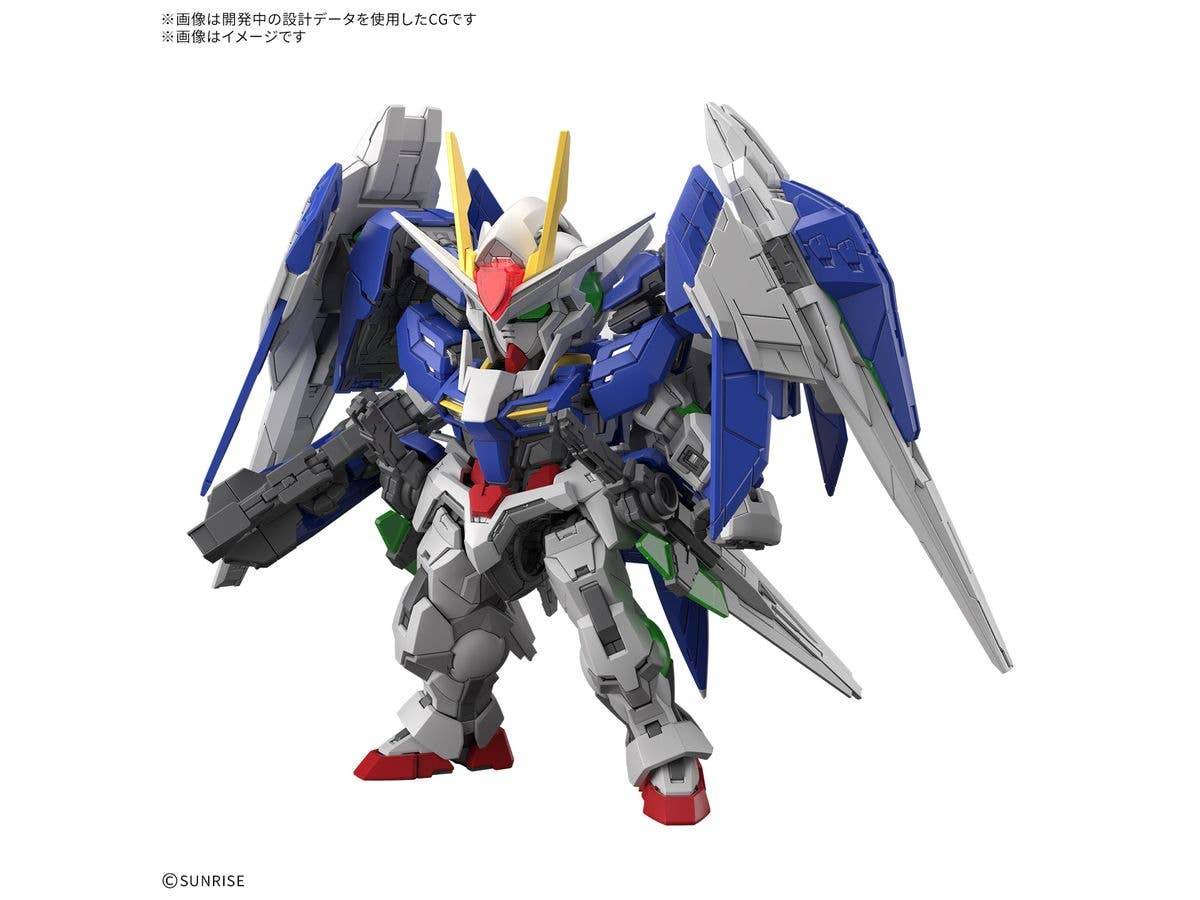 MGSD 00 Raiser
