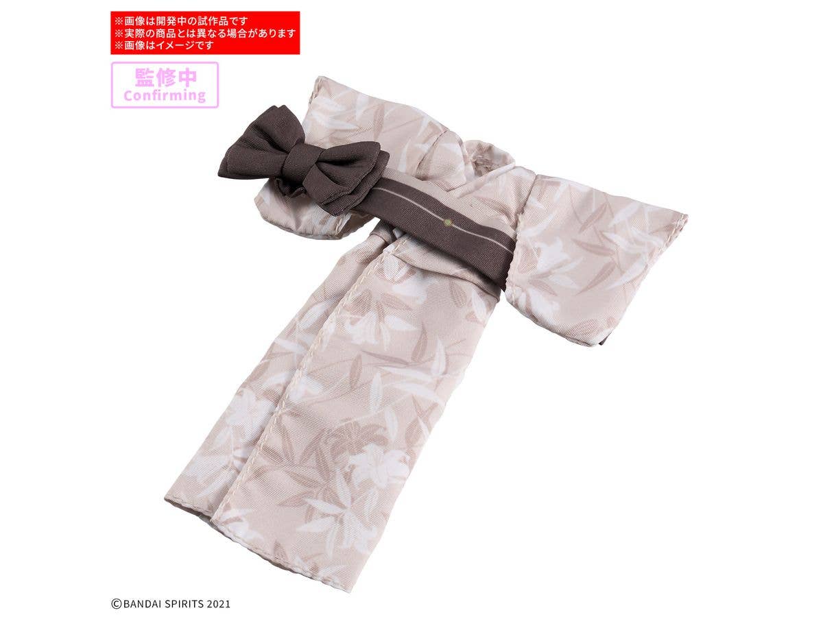30MS Scale Atelier Wear (Yukata 03)