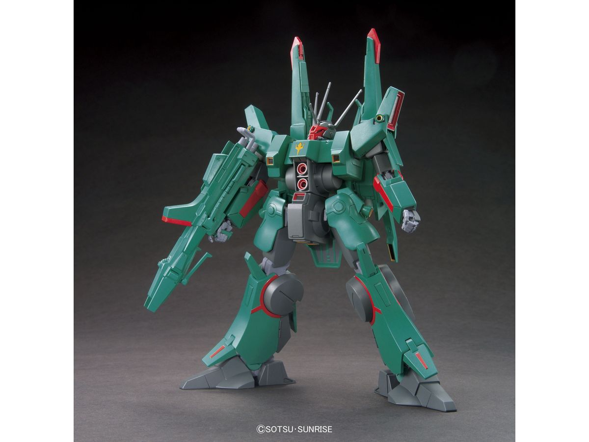 HGUC AMX-014 Doven Wolf