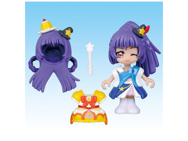 Maho Girls Precure! Pre Coordinate Doll Maho Cure Magical (2)