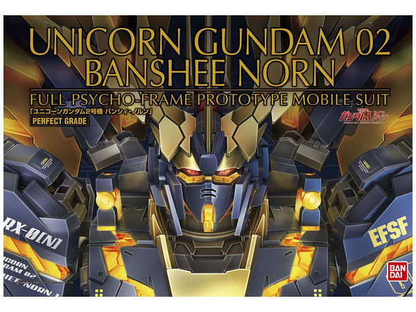 PG Unicorn Gundam 2 Banshee Norn